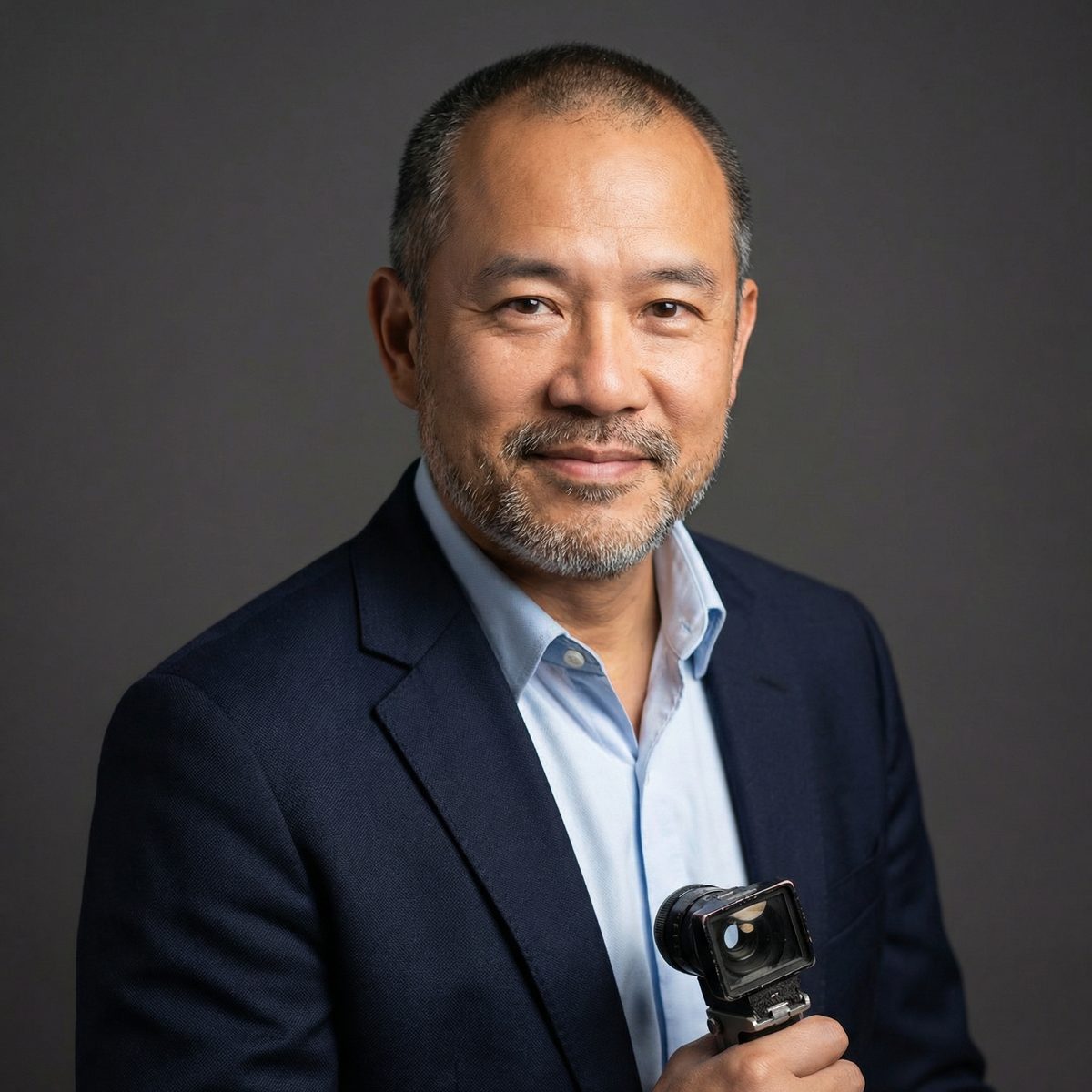 猎奇首席导演周瀚文