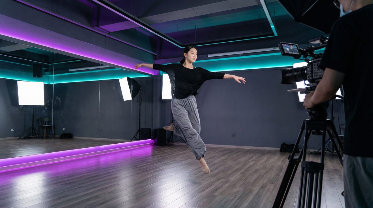 猎奇舞蹈教学视频