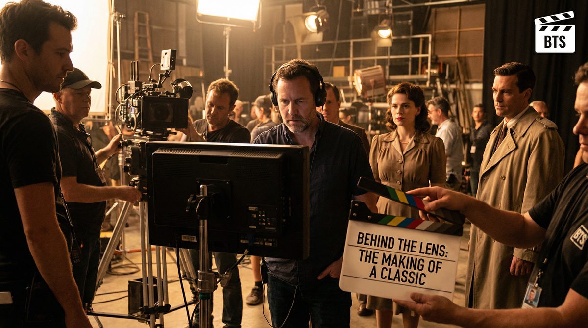 猎奇幕后花絮视频